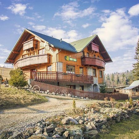 Penzión Dinda Stara Lubovna Exterior foto
