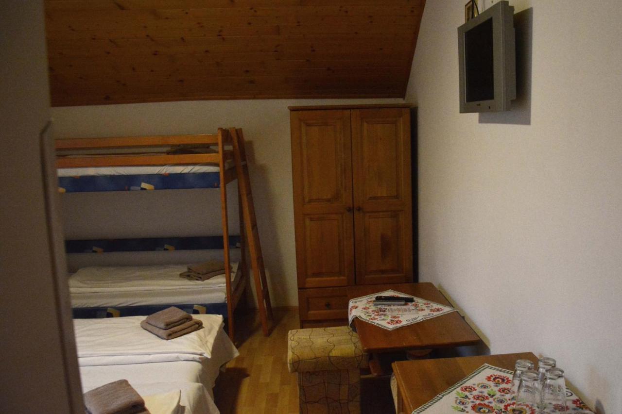 Penzión Dinda Stara Lubovna Exterior foto