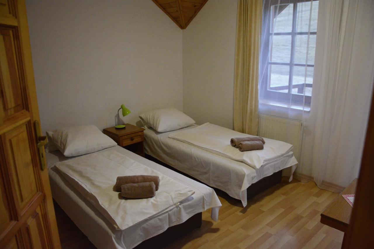Penzión Dinda Stara Lubovna Exterior foto