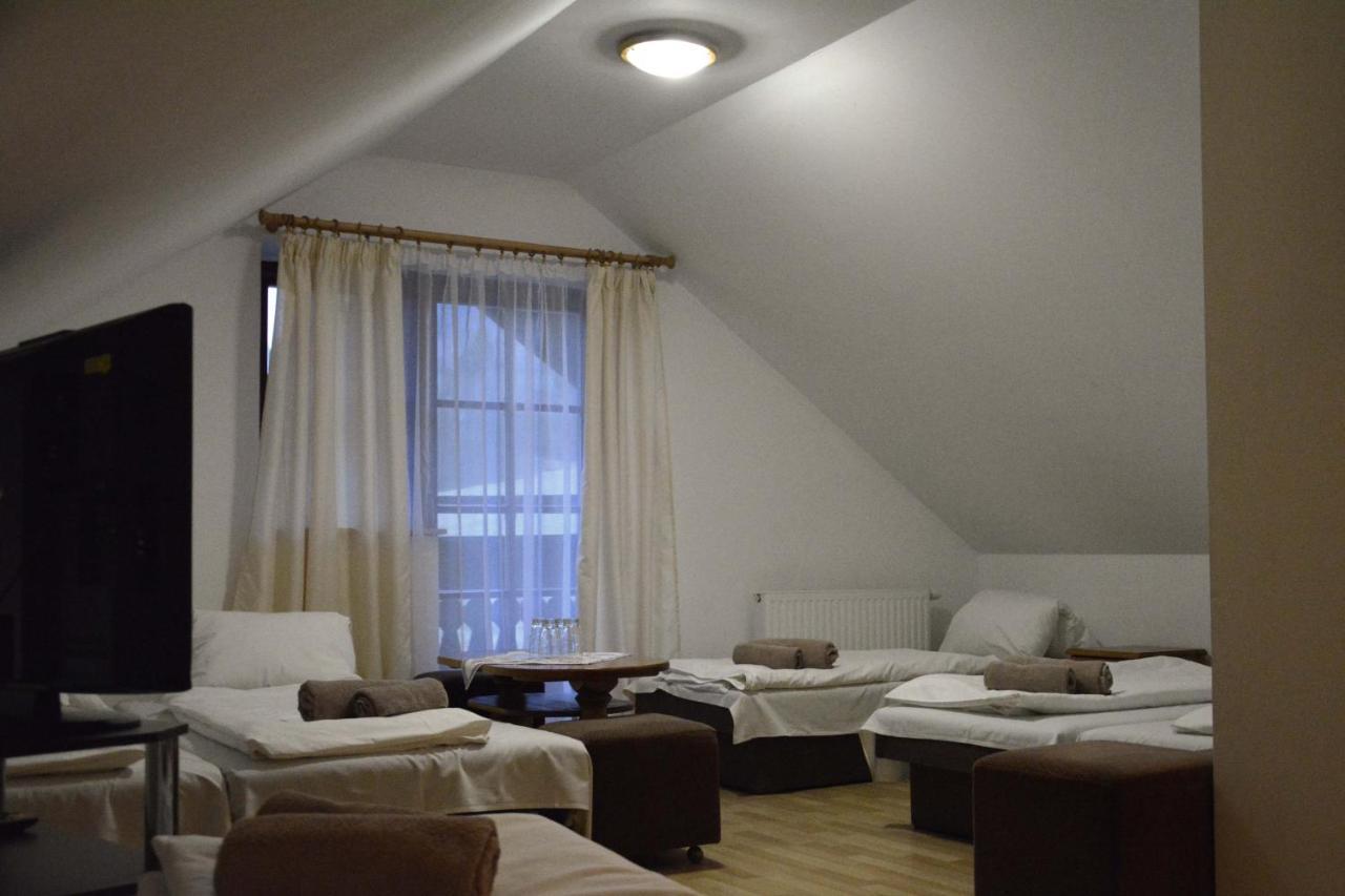 Penzión Dinda Stara Lubovna Exterior foto