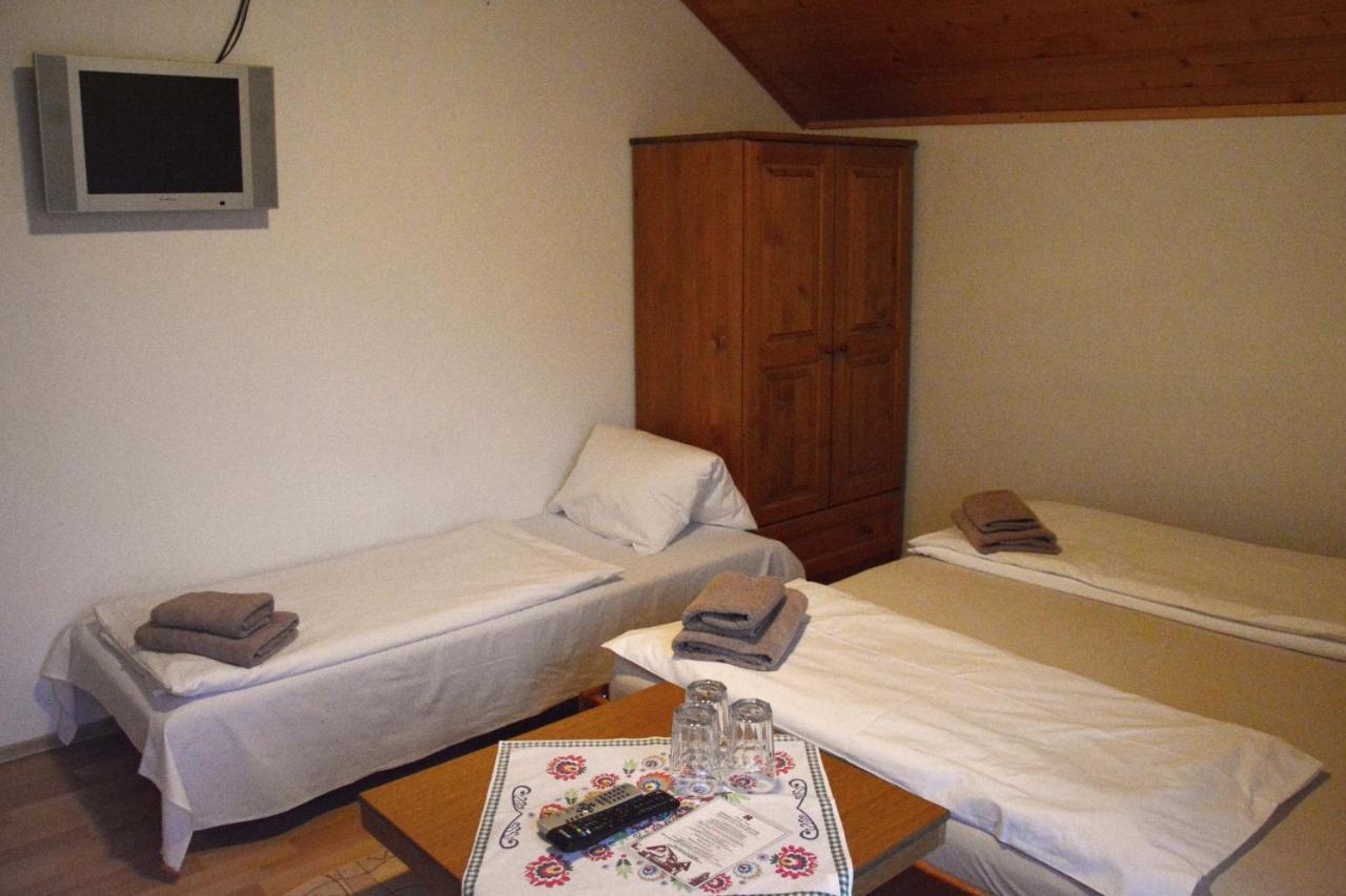 Penzión Dinda Stara Lubovna Exterior foto