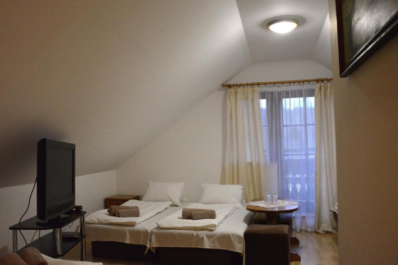 Penzión Dinda Stara Lubovna Exterior foto