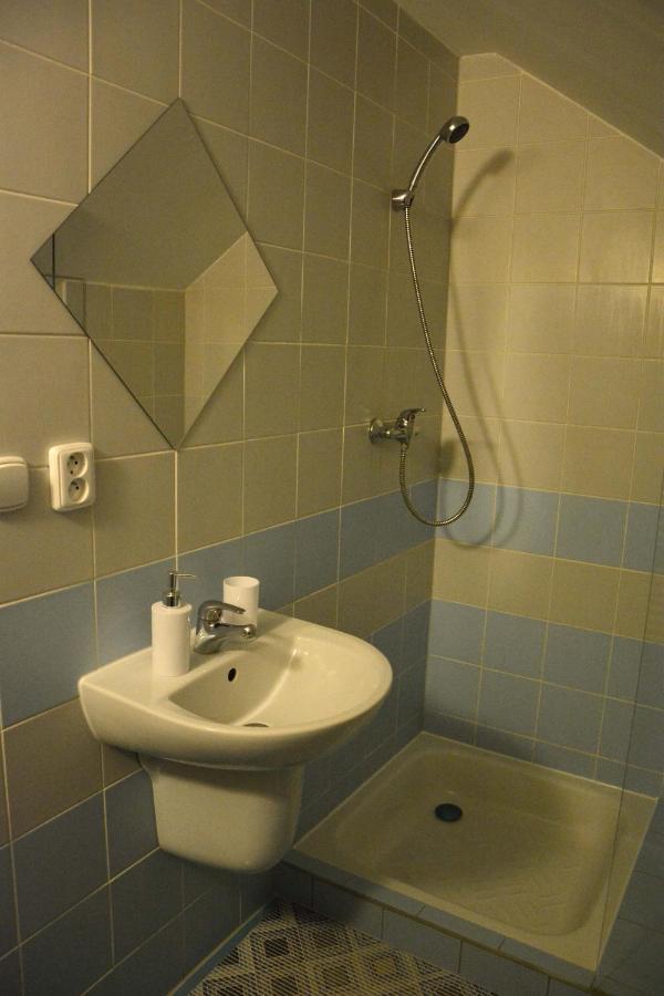 Penzión Dinda Stara Lubovna Exterior foto